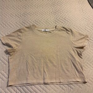 Cotton On crop top size medium